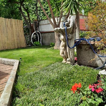 House Garden San Lorenzo Salerno Exteriör bild