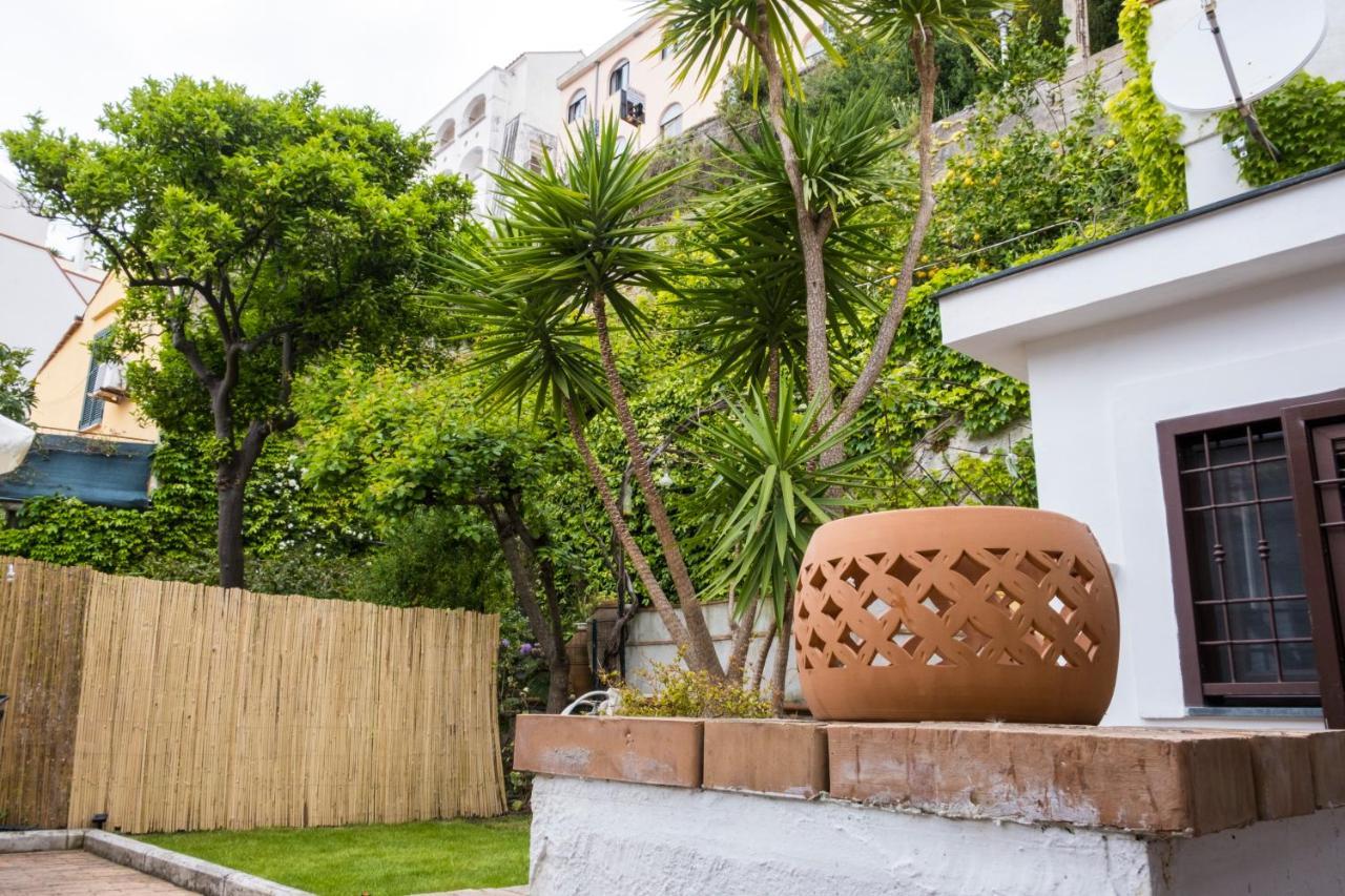 House Garden San Lorenzo Salerno Exteriör bild