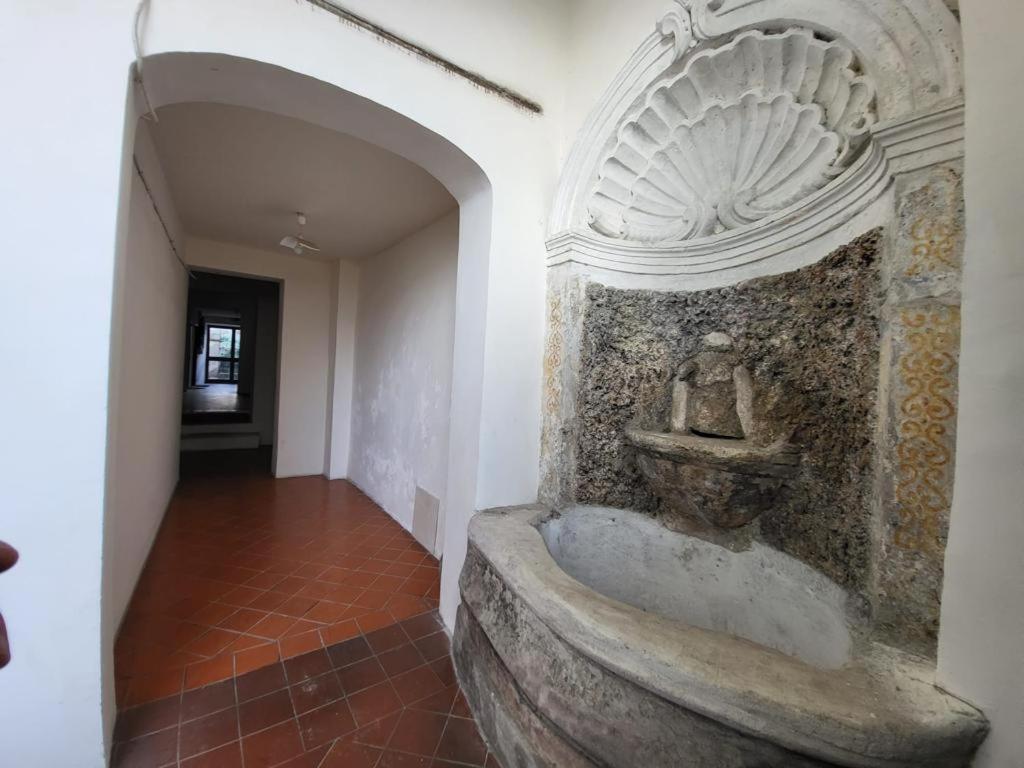 House Garden San Lorenzo Salerno Exteriör bild