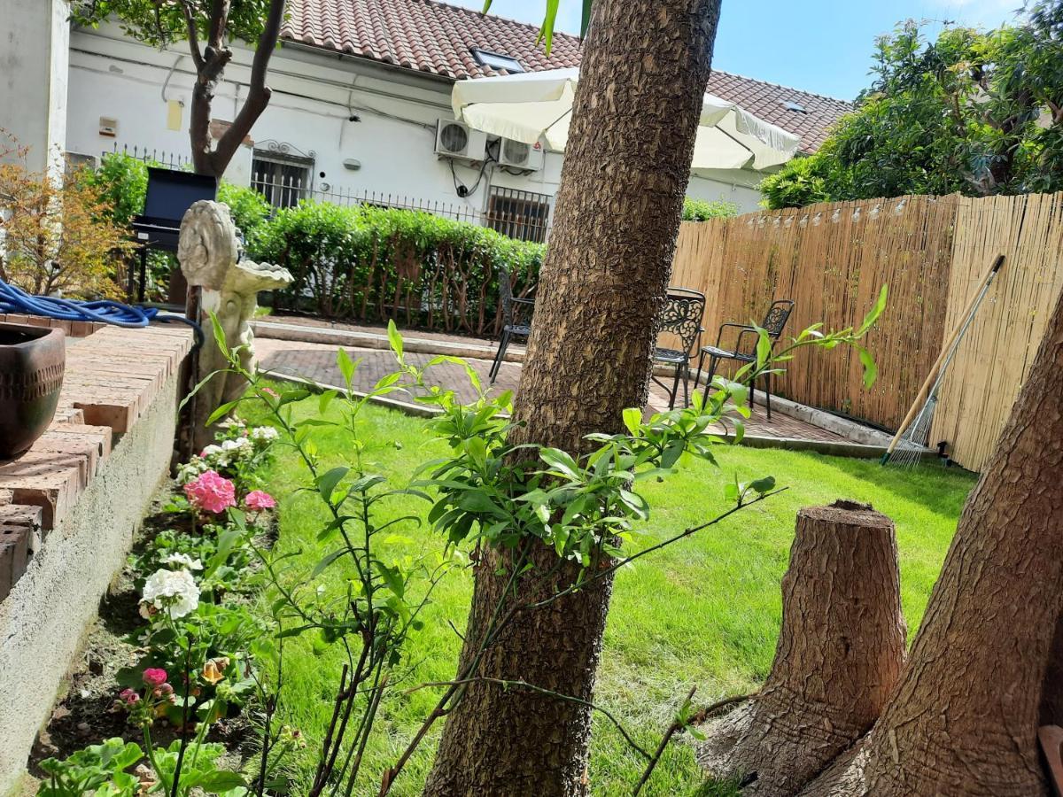 House Garden San Lorenzo Salerno Exteriör bild