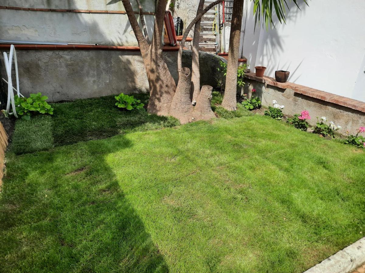 House Garden San Lorenzo Salerno Exteriör bild